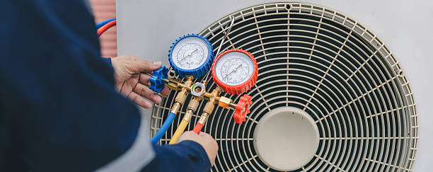 Licensed Hvac Installation service in Uniontown, KY - JG Cool HVAC
